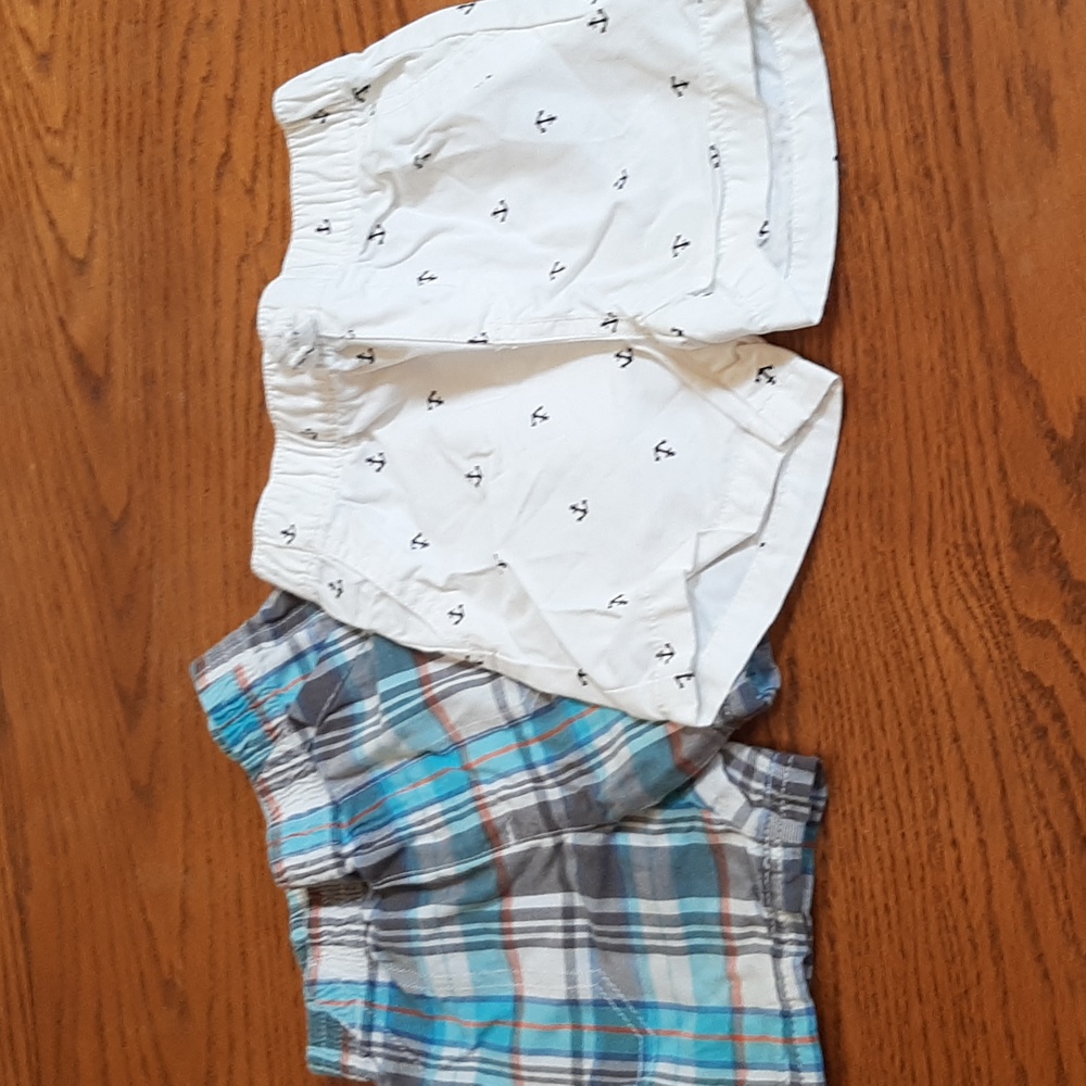 Bundle 24 Months Shorts